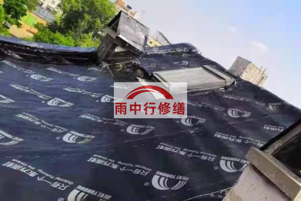 丰县屋面防水材料选用常见问题