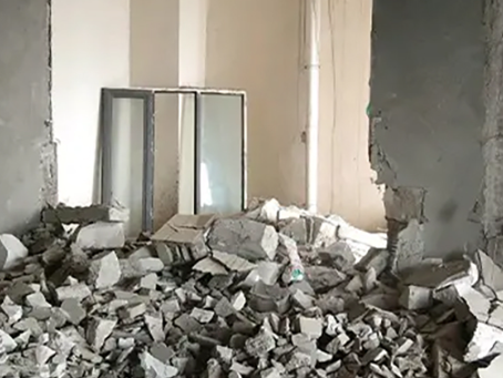 丰县家装拆除